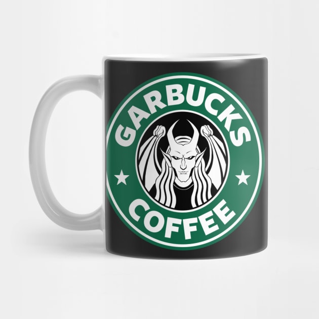 Garbucks Coffee - Riverdale by Twogargs